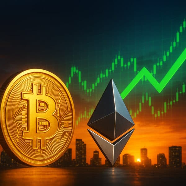 Bitcoin erreicht neuen Rekordstand – Ethereum auch kurz vor neuem Allzeithoch