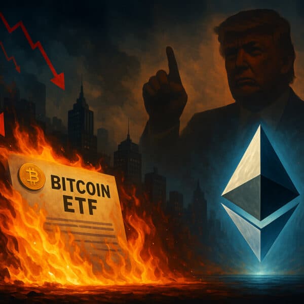 Warum Bitcoin-ETFs plötzlich Milliarden verlieren – und was Ethereum anders macht