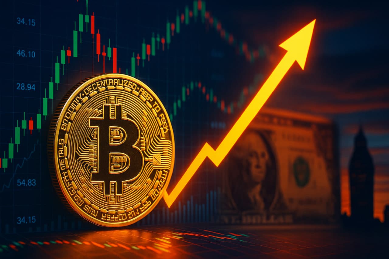 Bitcoin und US-Inflationsdaten: Der perfekte Nährboden für ein Rekordhoch -  99bitcoins DE