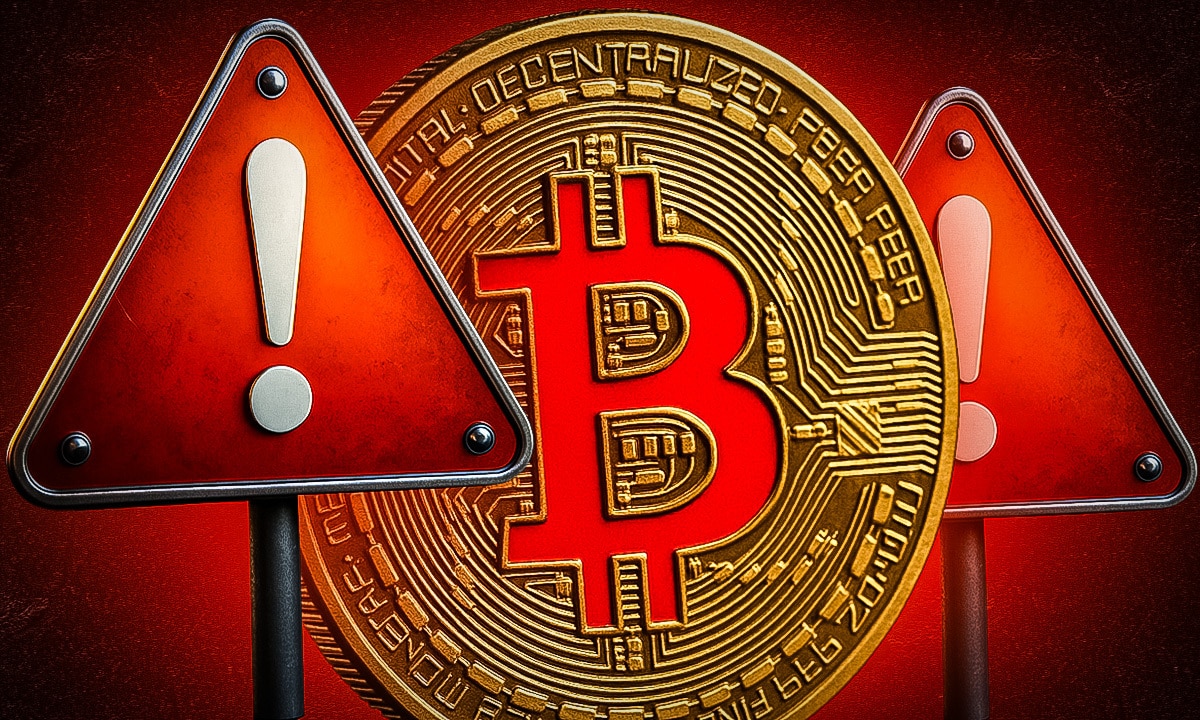 Bitcoin unter 110.000 Dollar: Nervosität steigt - 99bitcoins DE