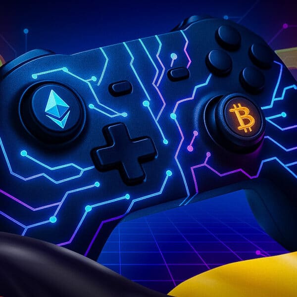 Blockchain Gaming Marktbericht: Deutschland zockt mit Krypto