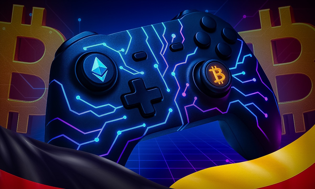 Blockchain Gaming Marktbericht: Deutschland zockt mit Krypto