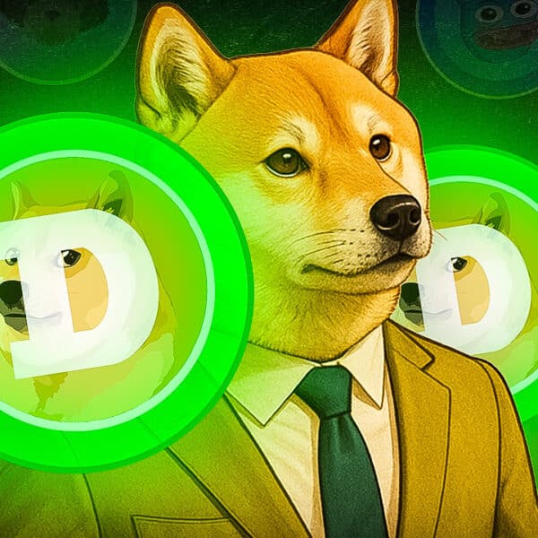 Dogecoin Analyse: Korrektur im bullischen Trendkanal