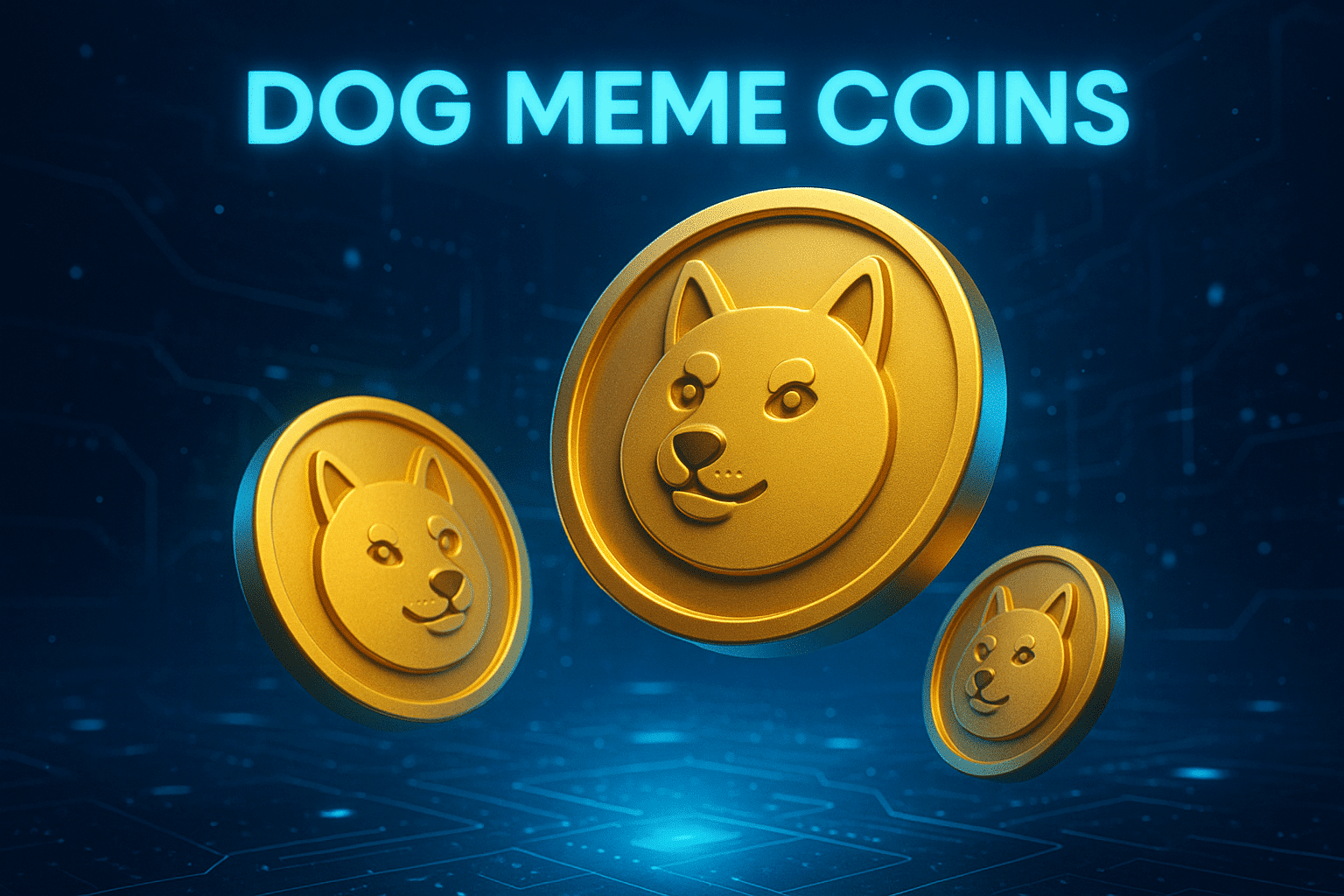 Beste Dog Meme Coins im Test und Vergleich 2026