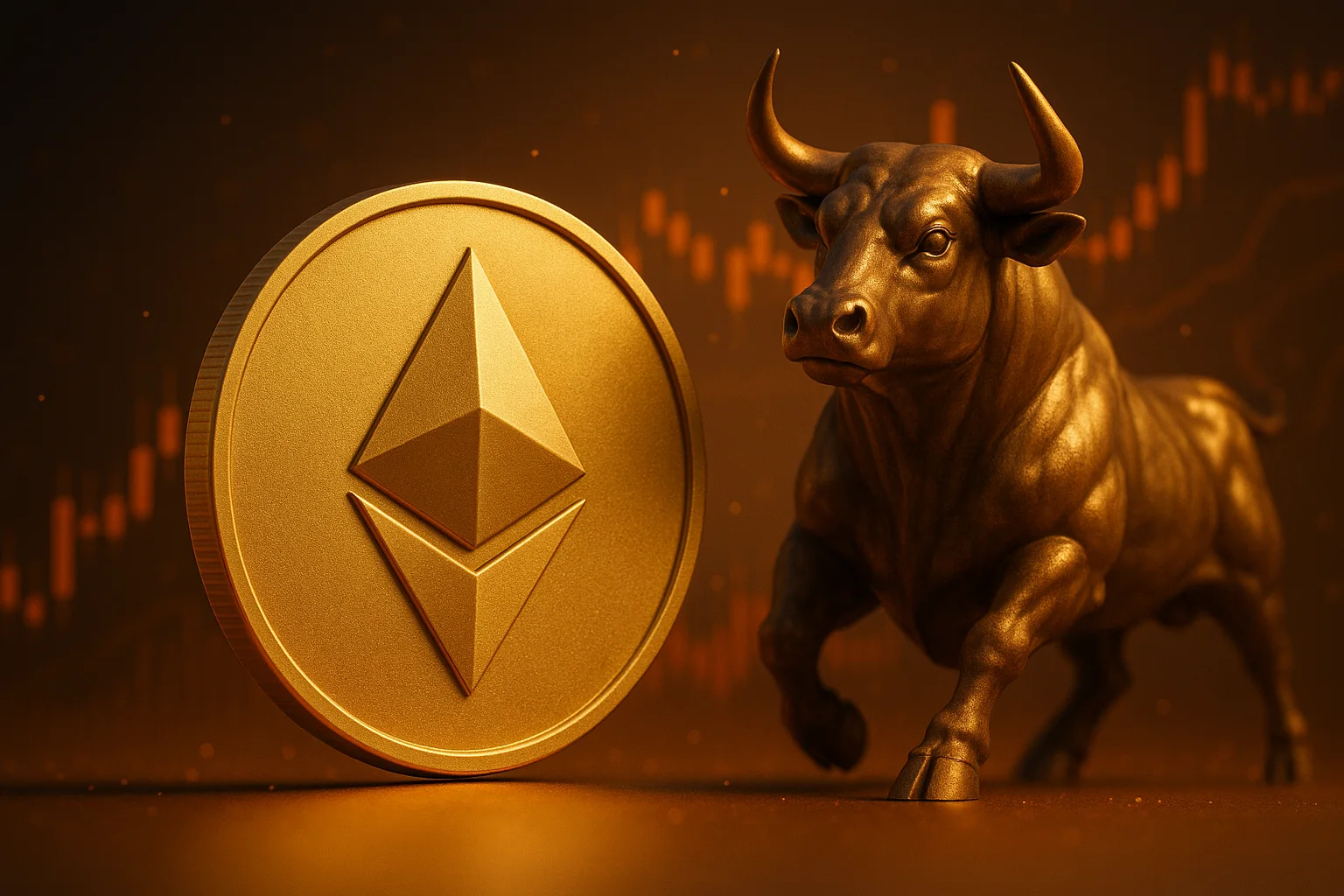 LIVE] Ethereum Prognose: Startschuss für 125%-Rallye? Großanleger bleiben  bullish – News & Einschätzungen zum Top-Altcoin ETH - 99bitcoins DE