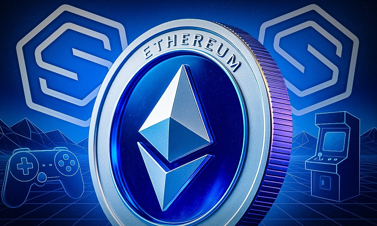 Ethereum-Strategie zahlt sich aus: SharpLink Gaming erzielt Mega-Gewinn