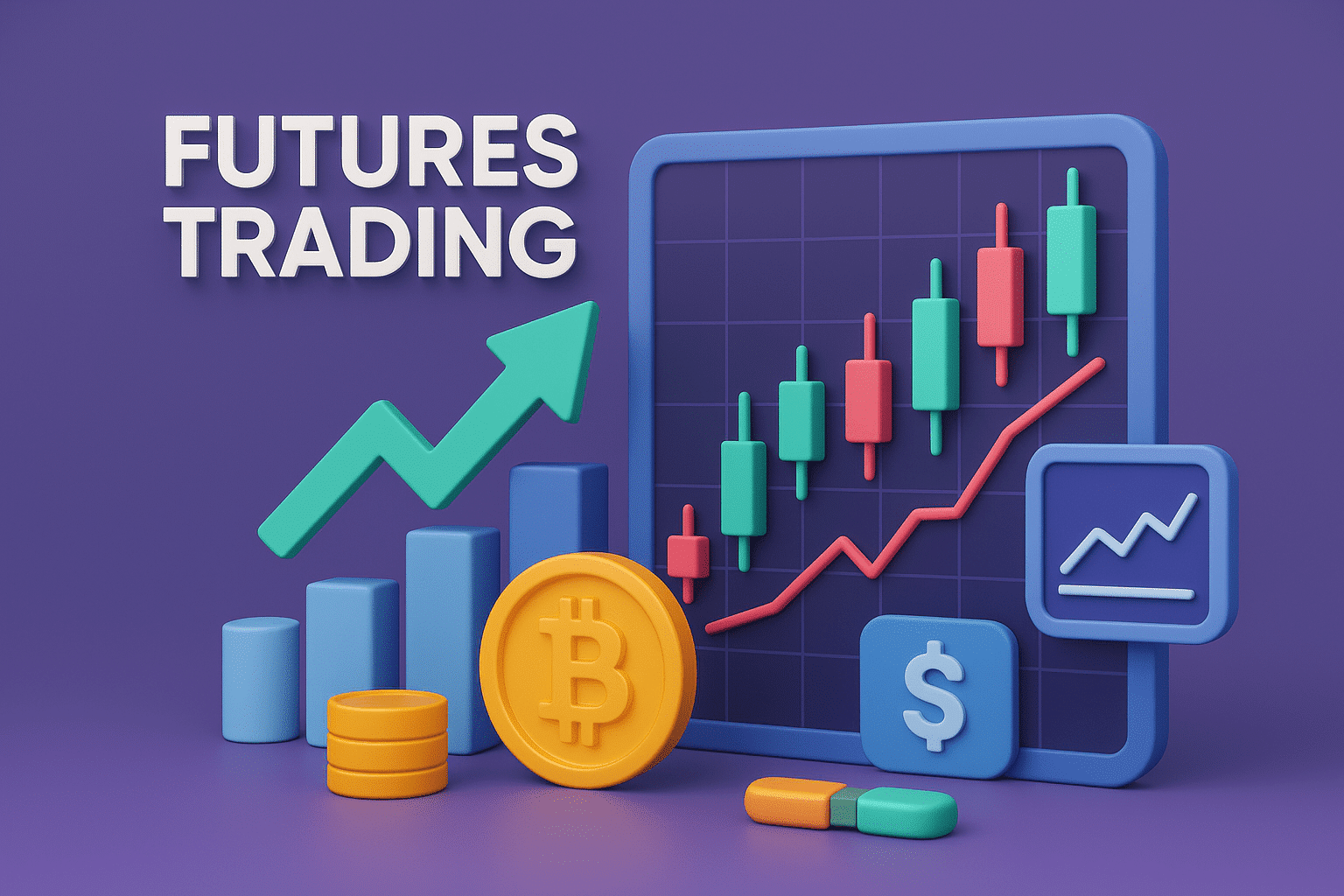Was ist Future Trading? Grundlagen, Tipps & Beispiele