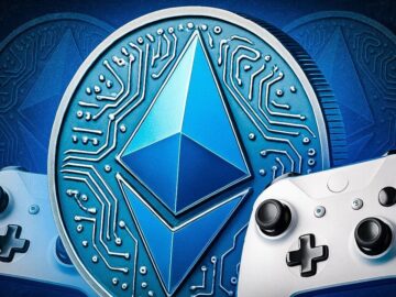 Ethereum News: Ein Gaming-Unternehmen hält die meisten ETHs
