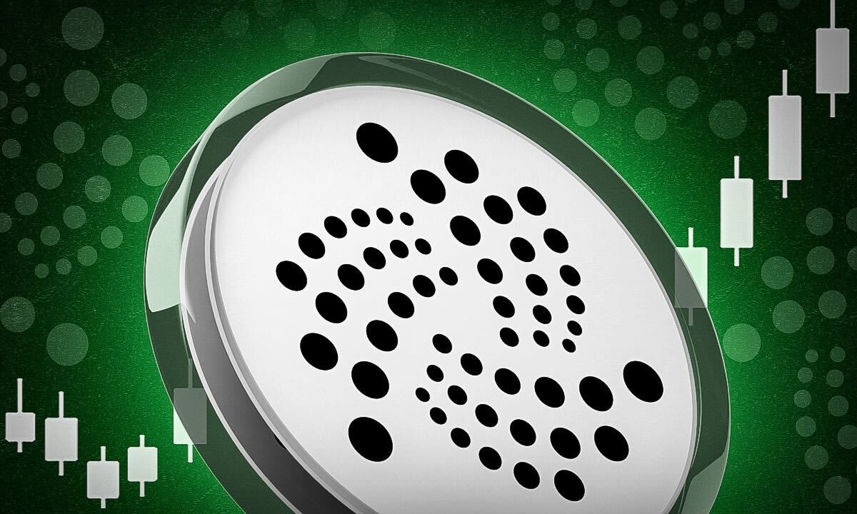 IOTA Kurs Prognose 2026: Steigt IOTA Preis als DePin Coin?