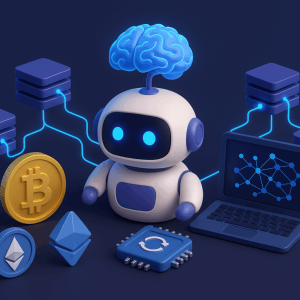 KI-Agenten in Krypto: Was sind sie und wie funktionieren sie?