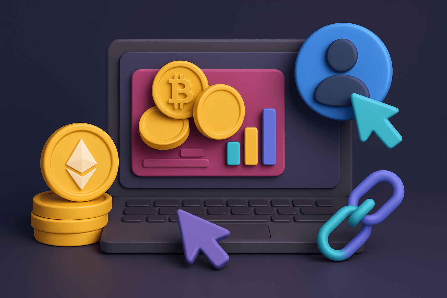 Beste Krypto Affiliate Programme 2026: Top Anbieter im Vergleich