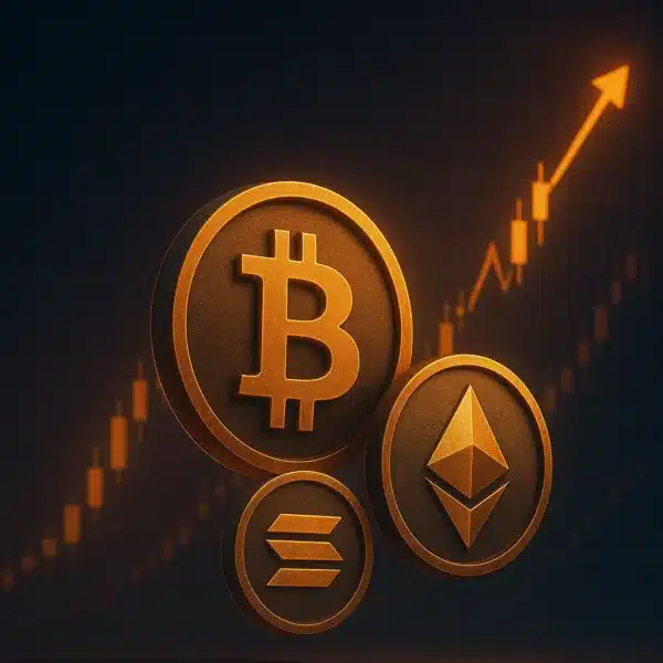 [LIVE] Krypto Prognose: Bitcoin massiv unterbewertet? Kursexplosion auch bei Ethereum, Solana & Co. noch 2025? Aktuelle News zu BTC und Altcoins im Live-Ticker