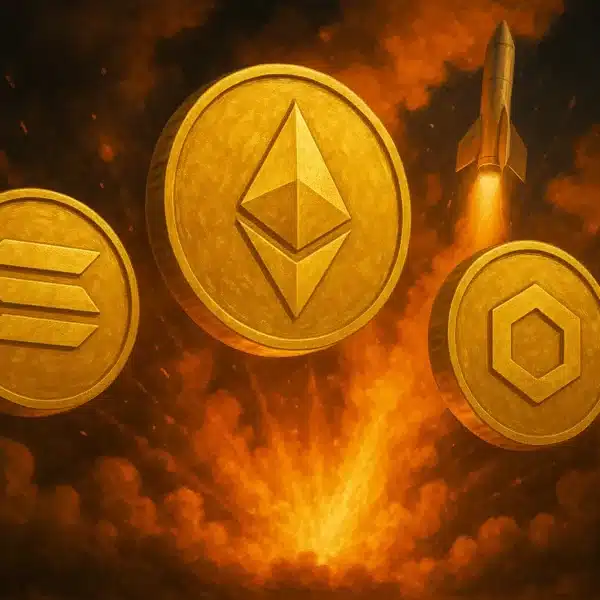 [LIVE] Krypto News: Kursexplosion bei Ethereum, Cronos und Solana? Aktuelle Altcoin Prognosen und Insights im Live-Ticker