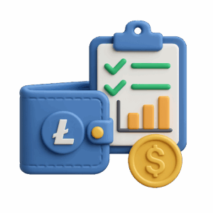 Litecoin Wallet Vergleich & Gebühren