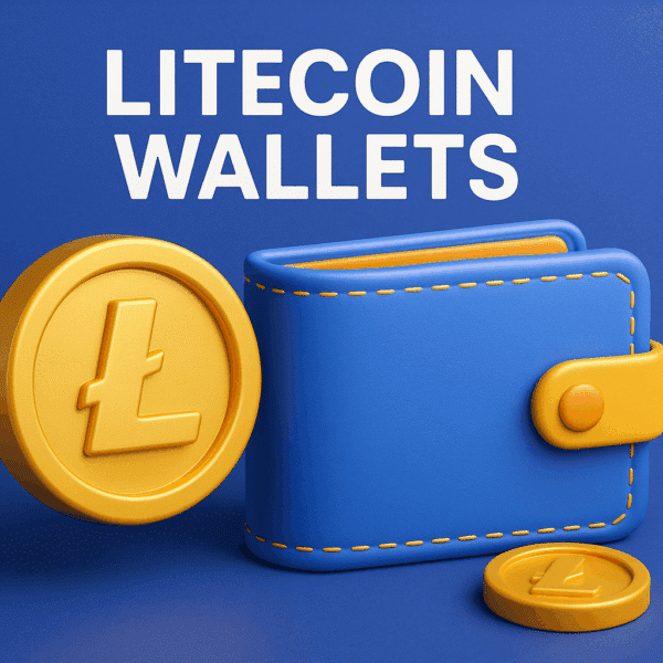 Die besten Litecoin Wallets 2026 im Test & Anbietervergleich