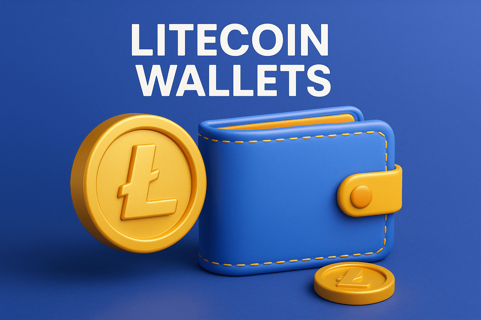 Litecoin Wallet Vergleich » Top Litecoin Wallets 2026