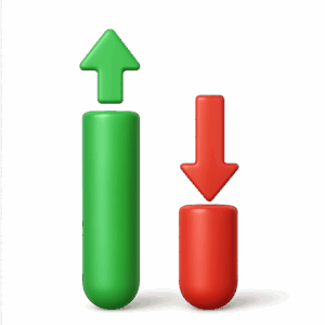 Long-Positionen und Short-Positionen