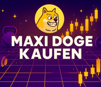 Maxi Doge kaufen 2026: Kaufanleitung, Tokenomics & Roadmap
