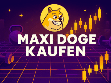 Maxi Doge kaufen 2025: Kaufanleitung, Tokenomics & Roadmap
