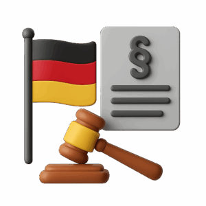 Regulatorischer Rahmen in Deutschland