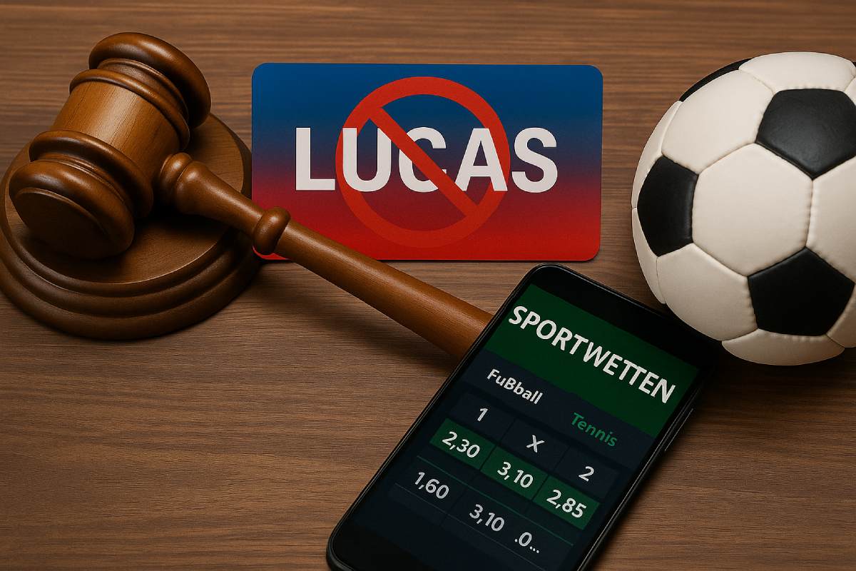 Top Wettanbieter ohne LUGAS