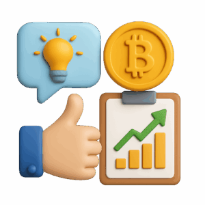 Tipps für Krypto-Investoren
