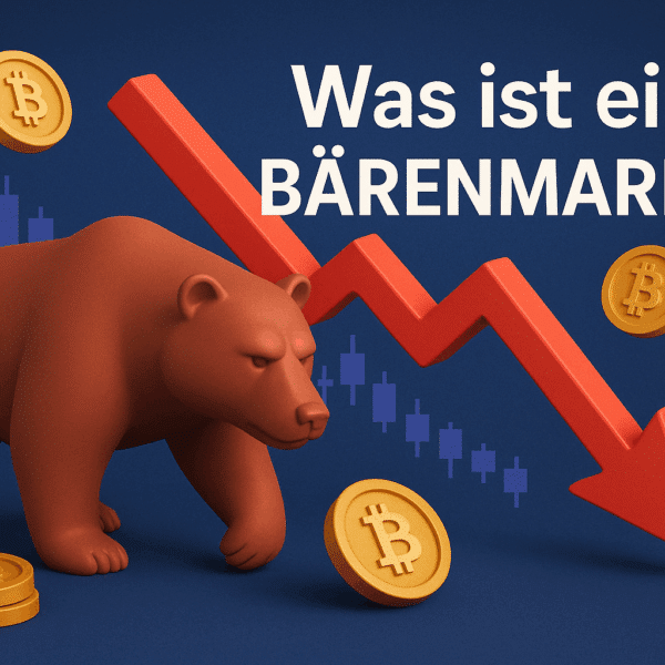 Was ist ein Bärenmarkt? Ursachen, Merkmale und Beispiele