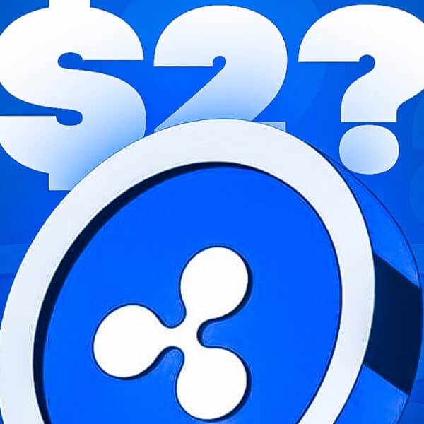 XRP Kurs Prognose: Zurück auf 2 Dollar?
