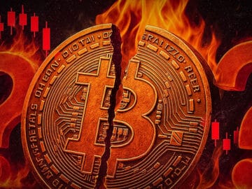 Krypto Experte: Darum bricht Bitcoin wirklich ein