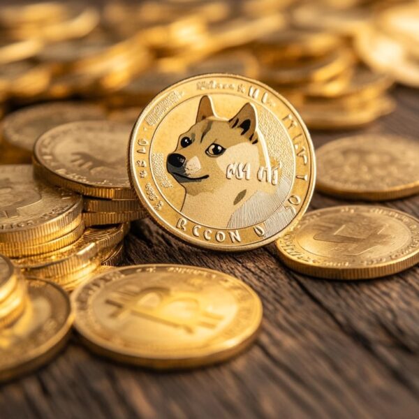 Doge Coin: Bullische Anzeichen nach Korrektur