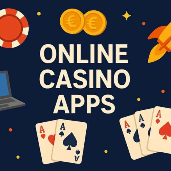 Casino Apps 2026 – Beste Echtgeld-Apps für iOS & Android