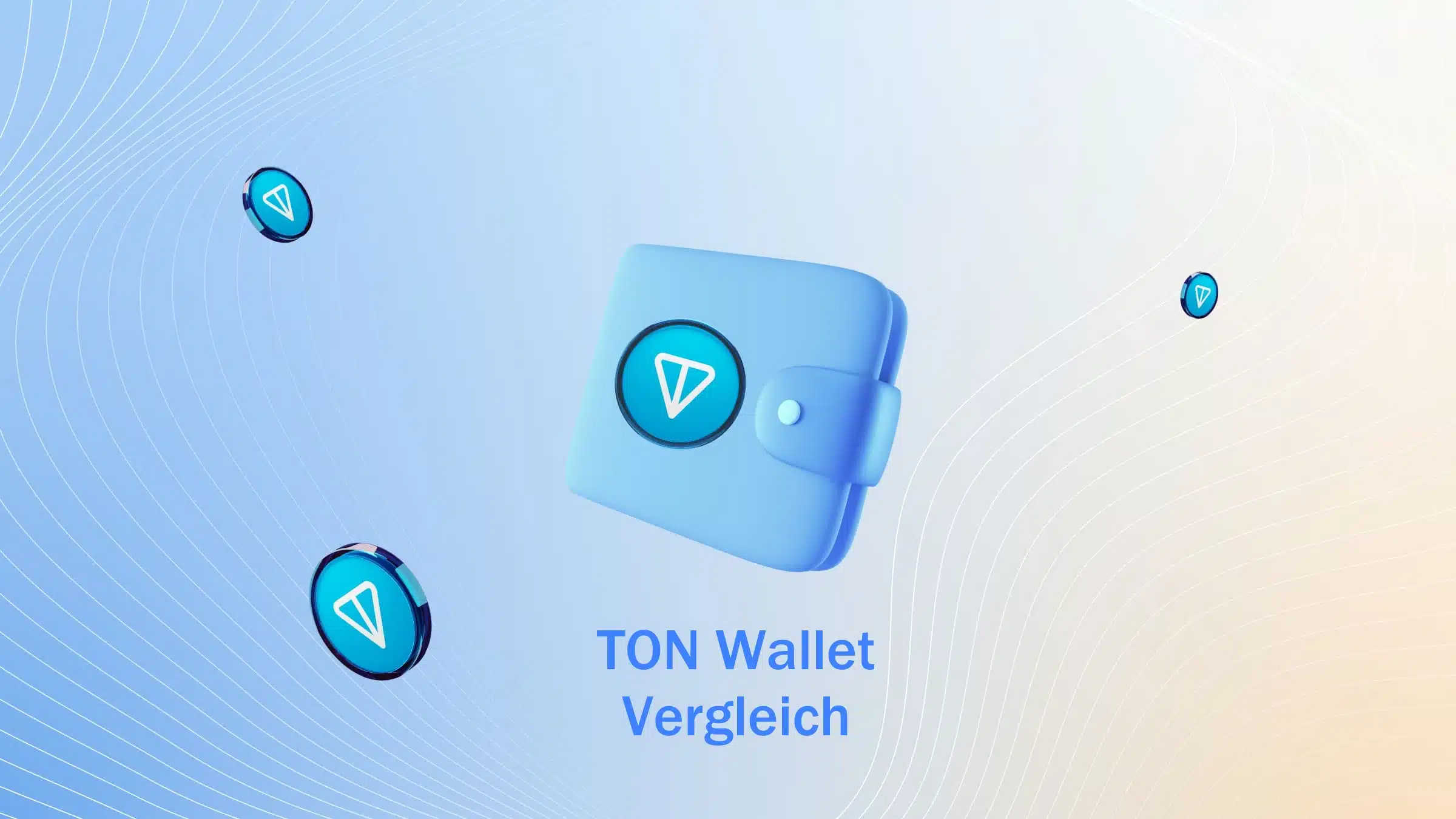 TON Wallet Vergleich » Beste TON Wallets 2026