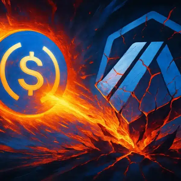 USDC: Native Prägung durch Circle auf Hyperliquid setzt Arbitrum unter Druck