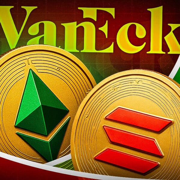 VanEck Monatsrückblick Juli 2025: Ethereum auf dem Vormarsch, Solana unter Druck