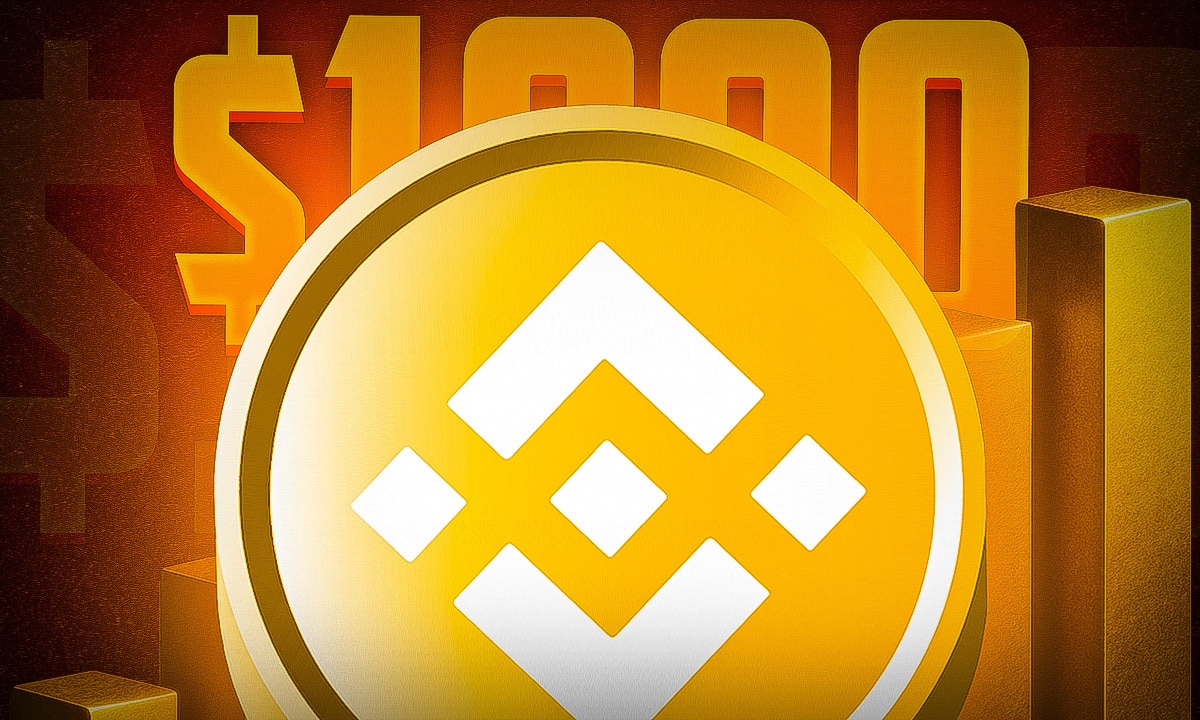 BNB erreicht neues Allzeithoch bei über 900 US-Dollar - 99bitcoins DE