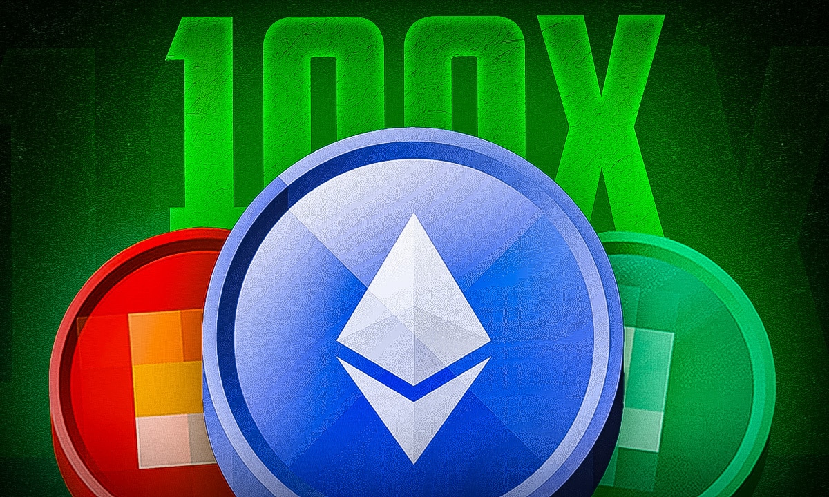 Beste Altcoins mit 100x-Potenzial: 5 Ideen für mutige Anleger in 2025