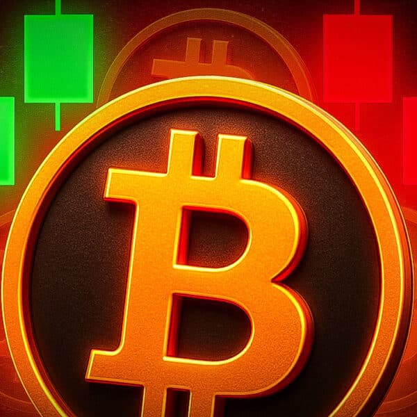 Bitcoin Prognose: Öl-Schock könnte zum Crash-Risiko werden
