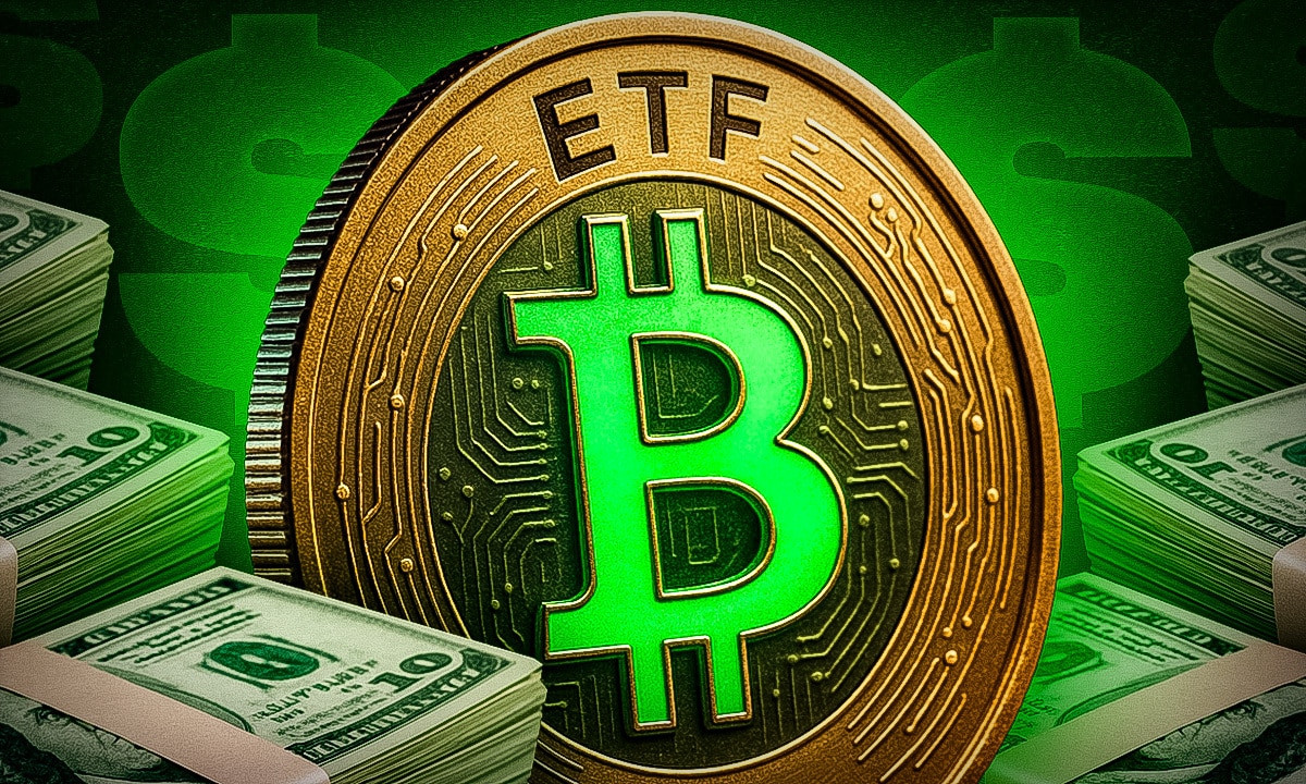 Bitcoin: Überraschendes Signal von den ETFs