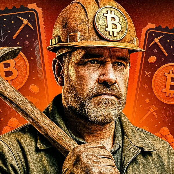 Bitcoin Mining Glückstreffer: Wie ein Solo-Miner über 347.000 Dollar verdiente