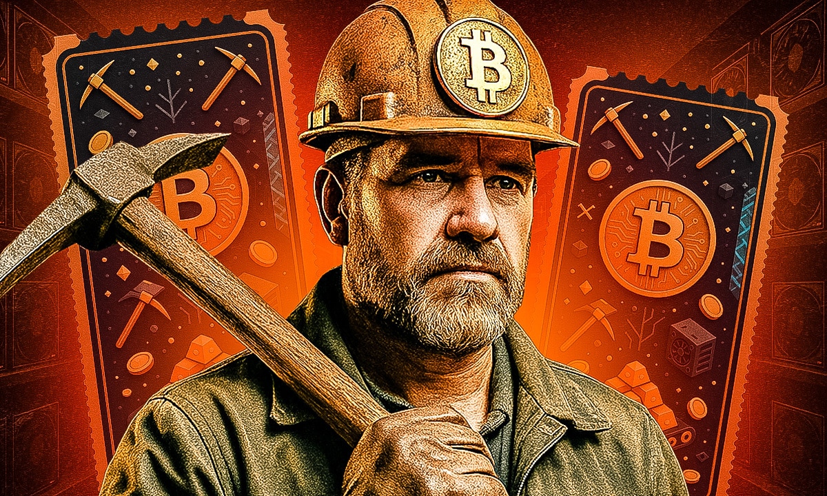 Bitcoin Mining Glückstreffer: Wie ein Solo-Miner über 347.000 Dollar verdiente