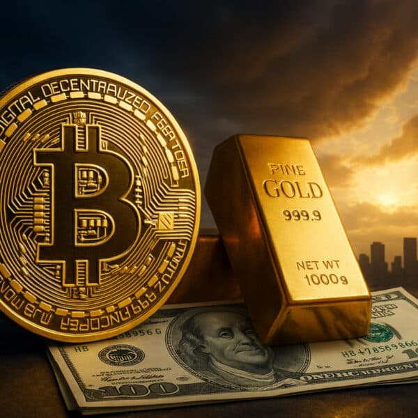 Bitcoin als sicherer Hafen: Besser als Gold?
