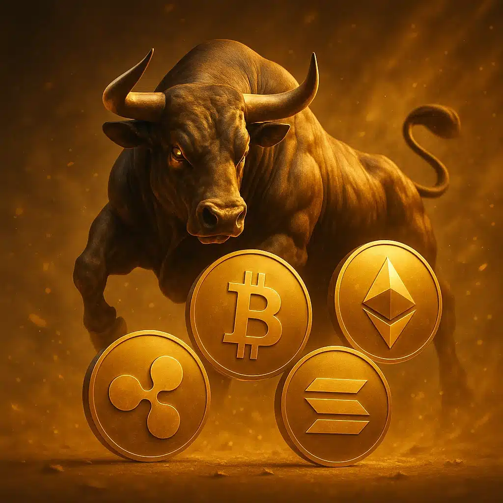 LIVE] Krypto Prognose: Kommt jetzt die Kursexplosion bei Bitcoin, Ethereum  & Co. nach starkem Start? Marktanalysen und News zu BTC und Altcoins im  Live-Ticker