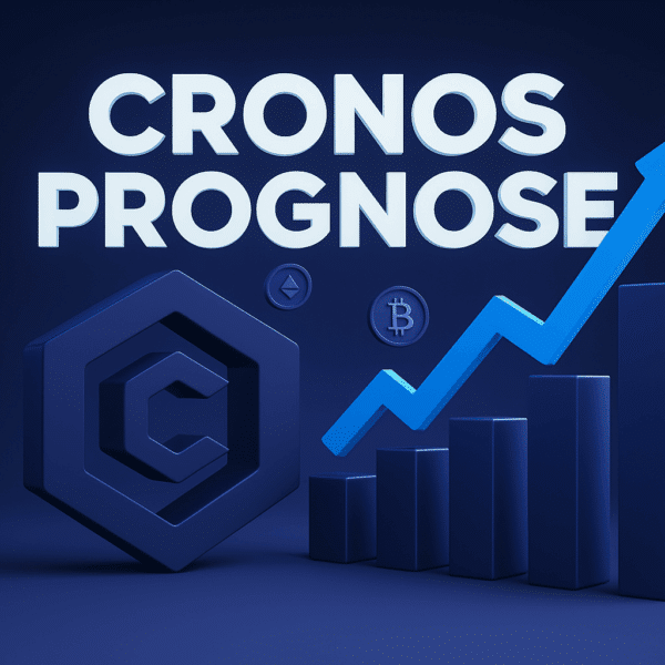 Cronos Prognose 2026: CRO Kurs im bullischen, neutralen und bärischen Szenario
