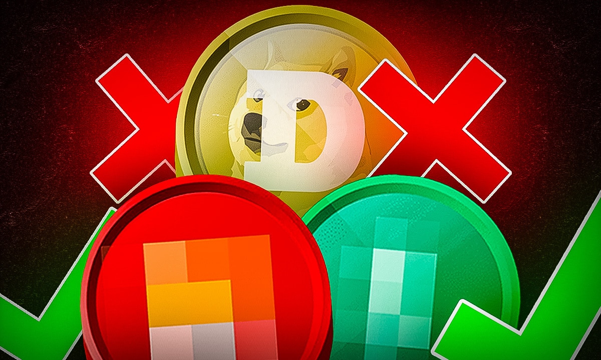 Dogecoin Prognose: Diese 3 Memecoins lassen DOGE alt aussehen - 99bitcoins  DE