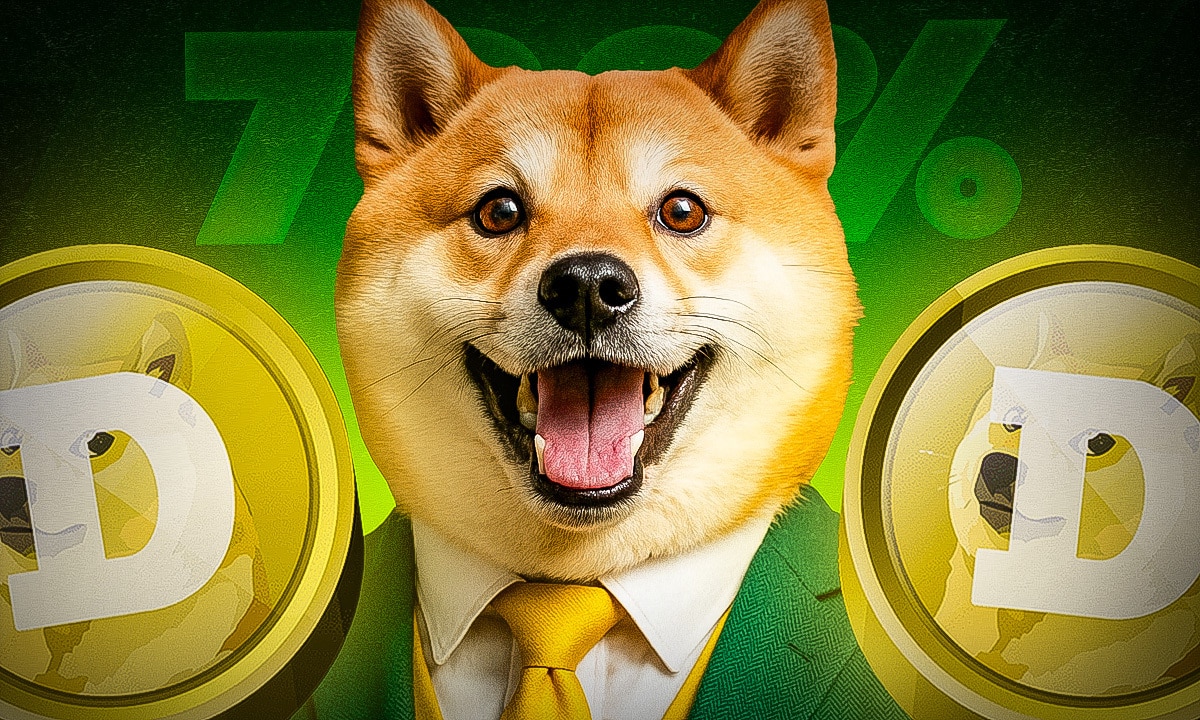 Dogecoin Prognose: Neues Kursziel – DOGE steigt mindestens um 730 % -  99bitcoins DE
