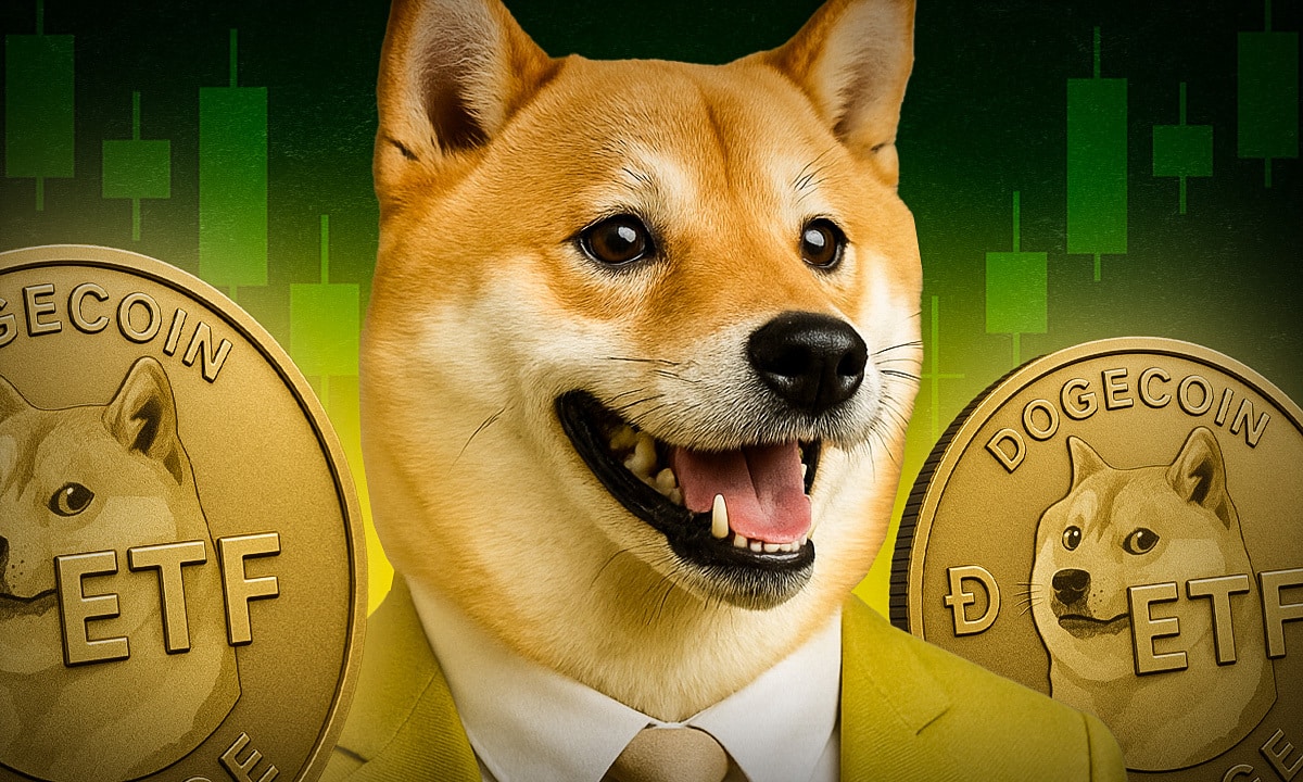 Dogecoin vor der ETF-Einführung: Top oder Flop? - 99bitcoins DE, image size:1200x720