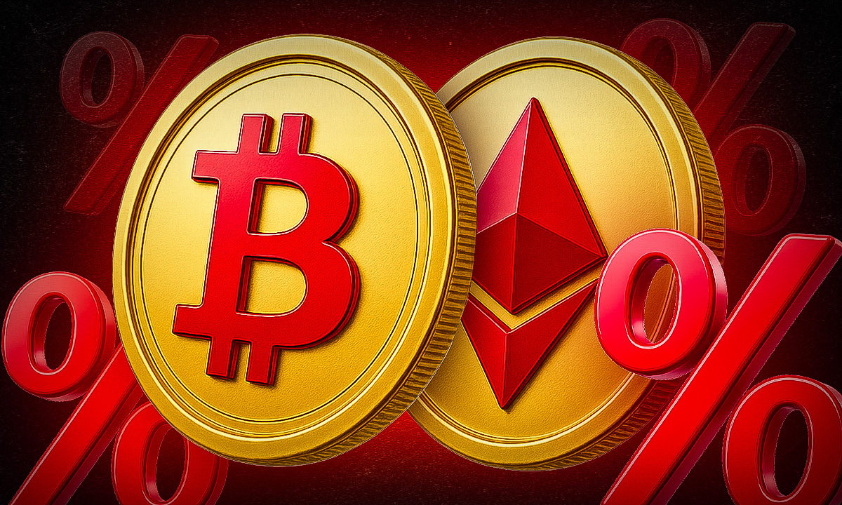Trotz Zinssenkung: Institutionelle Investoren ziehen Kapital bei Bitcoin & Ethereum ab