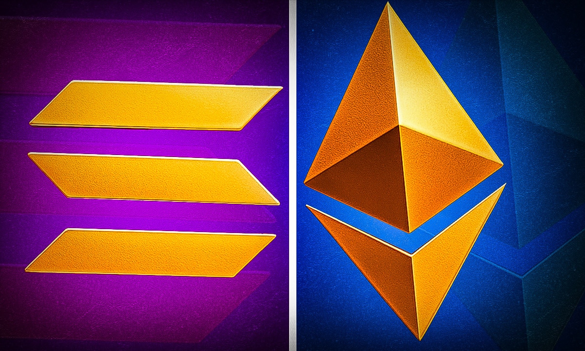 Ethereum vs. Solana: Welche DeFi-Plattform hat die Nase vorn? - 99bitcoins  DE