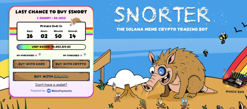 SNORT
