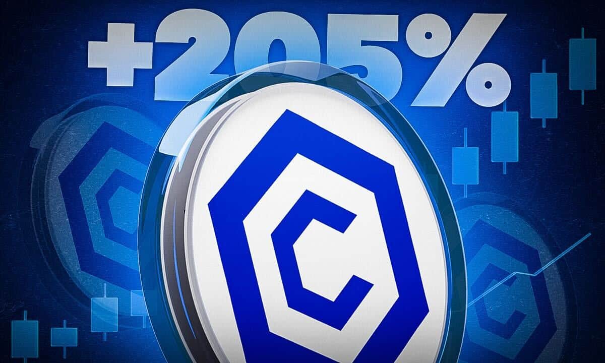 CRO Token: Goldenes Zeitalter mit +205 % und neuer Roadmap - 99bitcoins DE